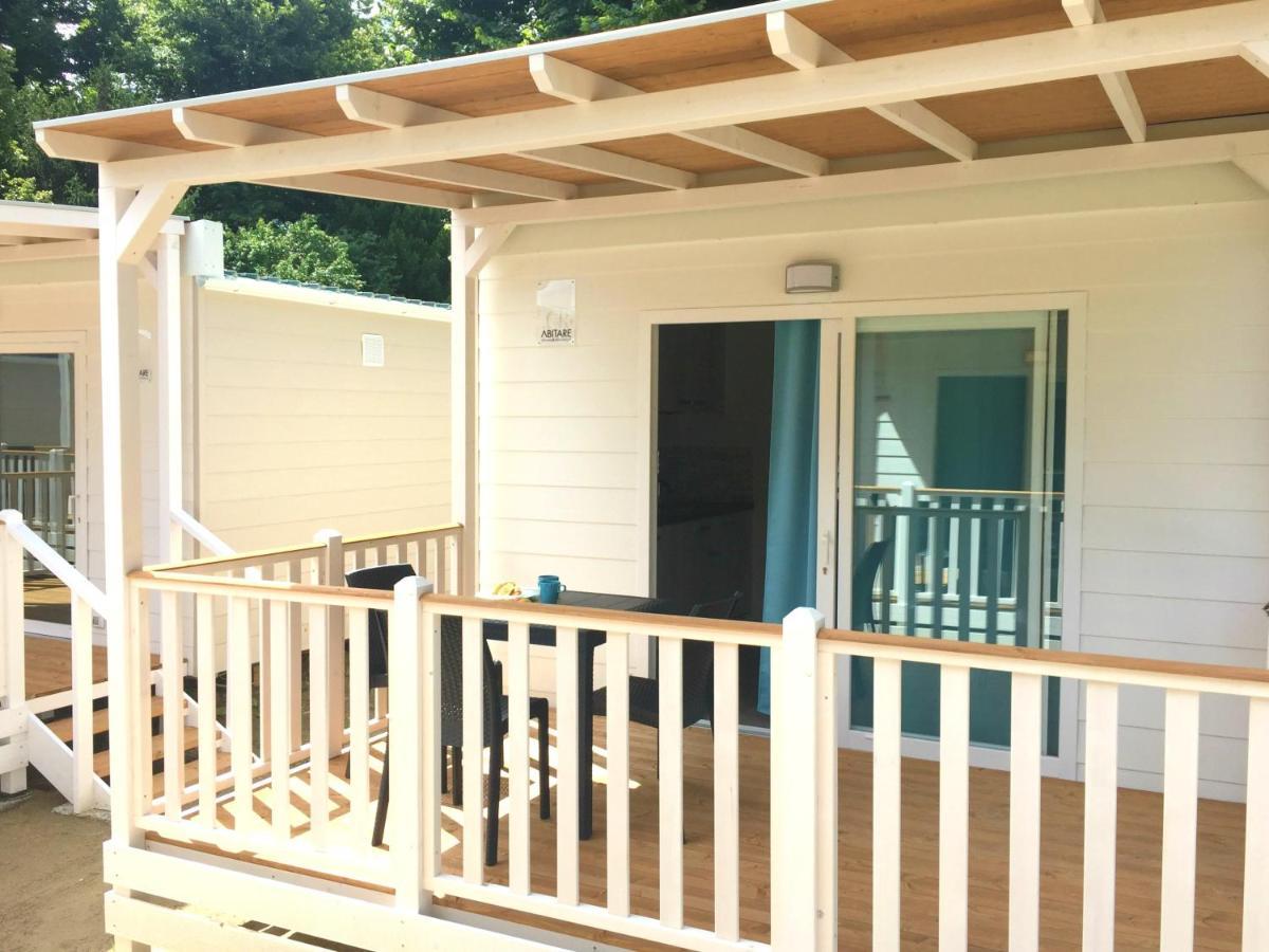 Camping Serenissima Malcontenta Ngoại thất bức ảnh