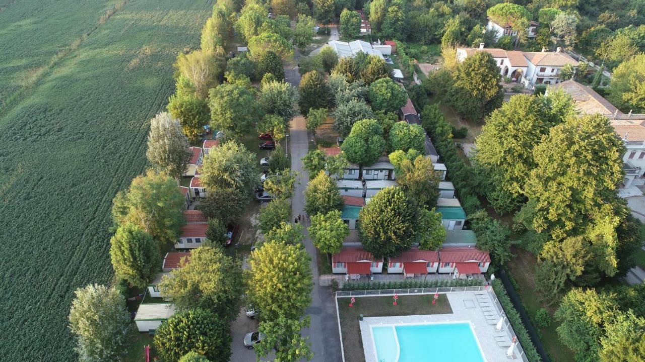 Camping Serenissima Malcontenta Ngoại thất bức ảnh