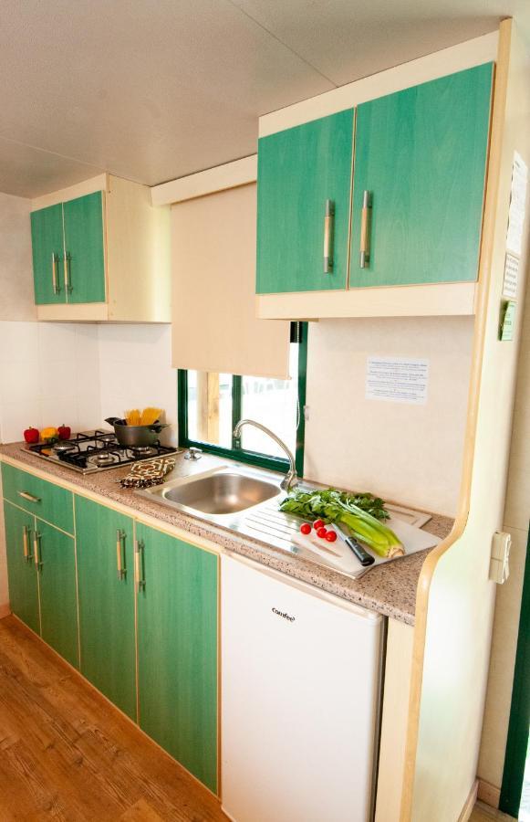 Camping Serenissima Malcontenta Ngoại thất bức ảnh