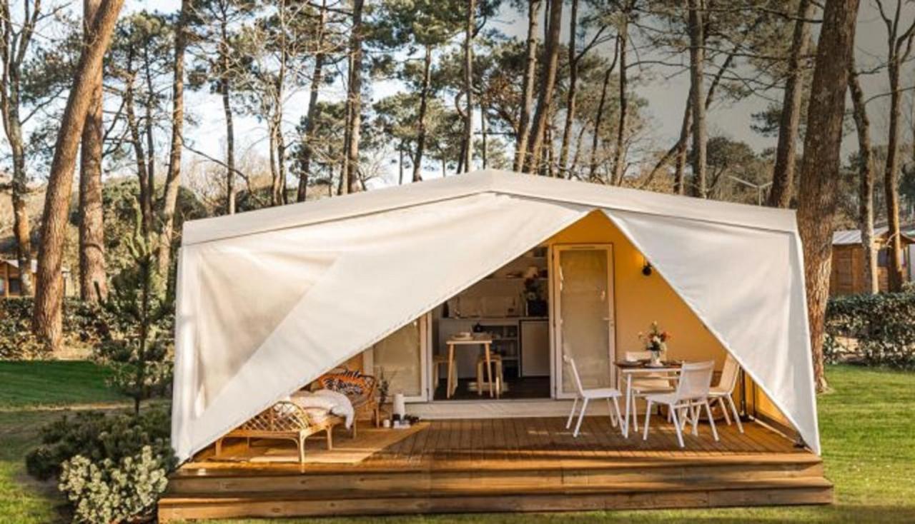 Camping Serenissima Malcontenta Ngoại thất bức ảnh