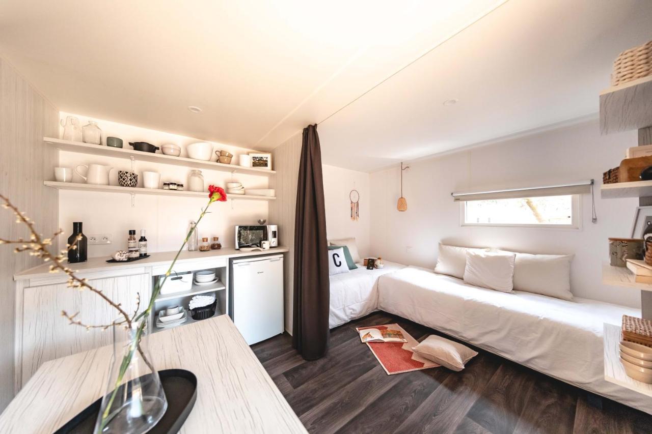 Camping Serenissima Malcontenta Ngoại thất bức ảnh