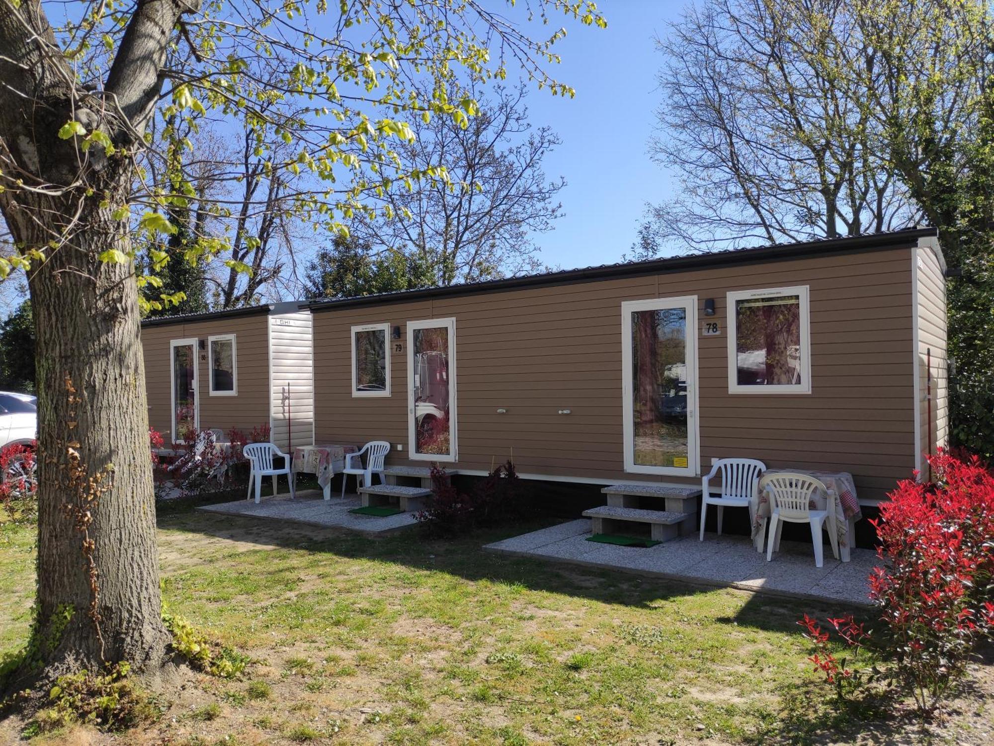 Camping Serenissima Malcontenta Phòng bức ảnh