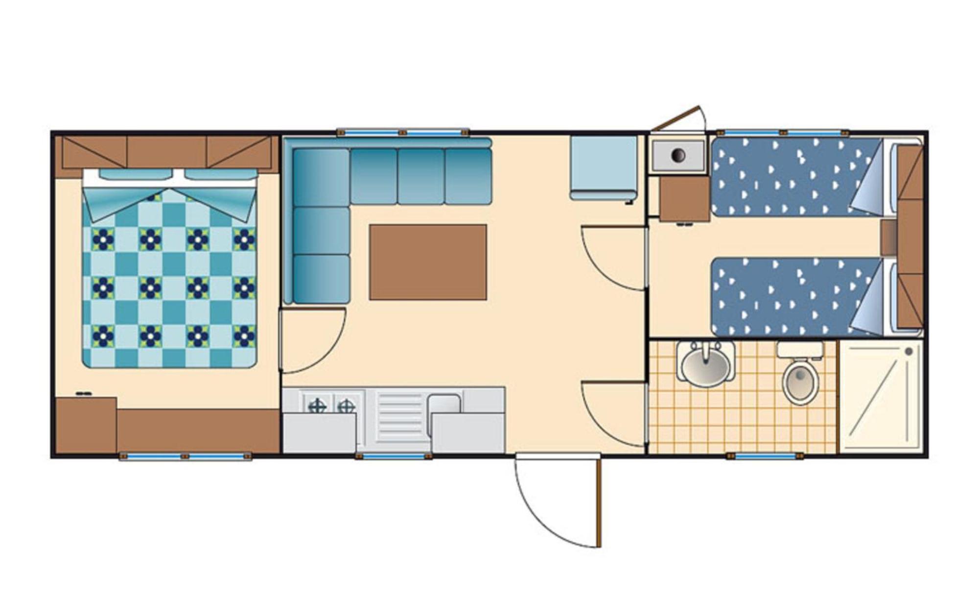Camping Serenissima Malcontenta Phòng bức ảnh
