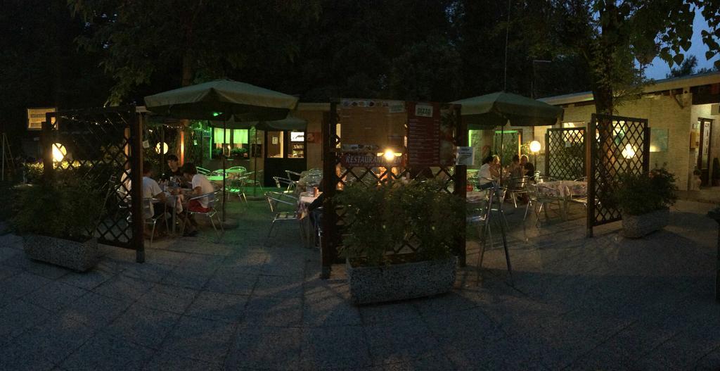 Camping Serenissima Malcontenta Ngoại thất bức ảnh