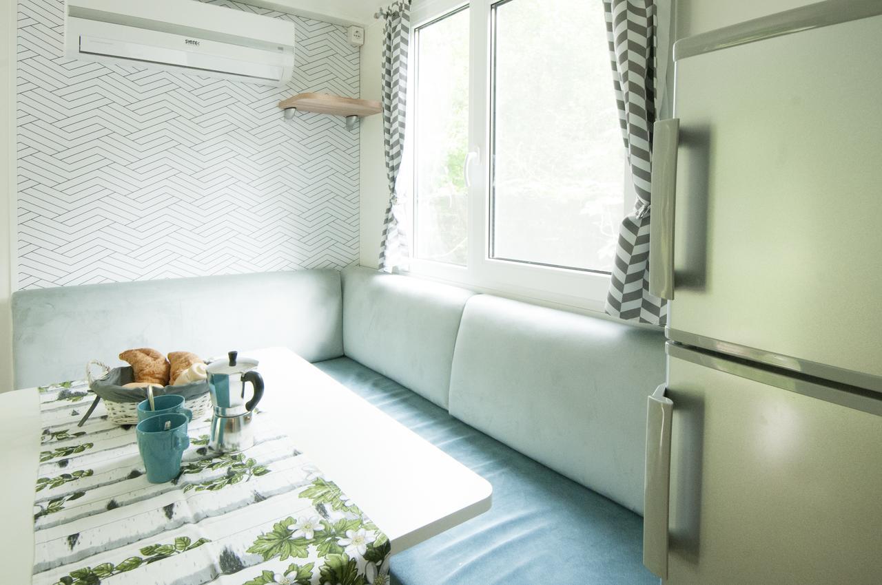 Camping Serenissima Malcontenta Ngoại thất bức ảnh