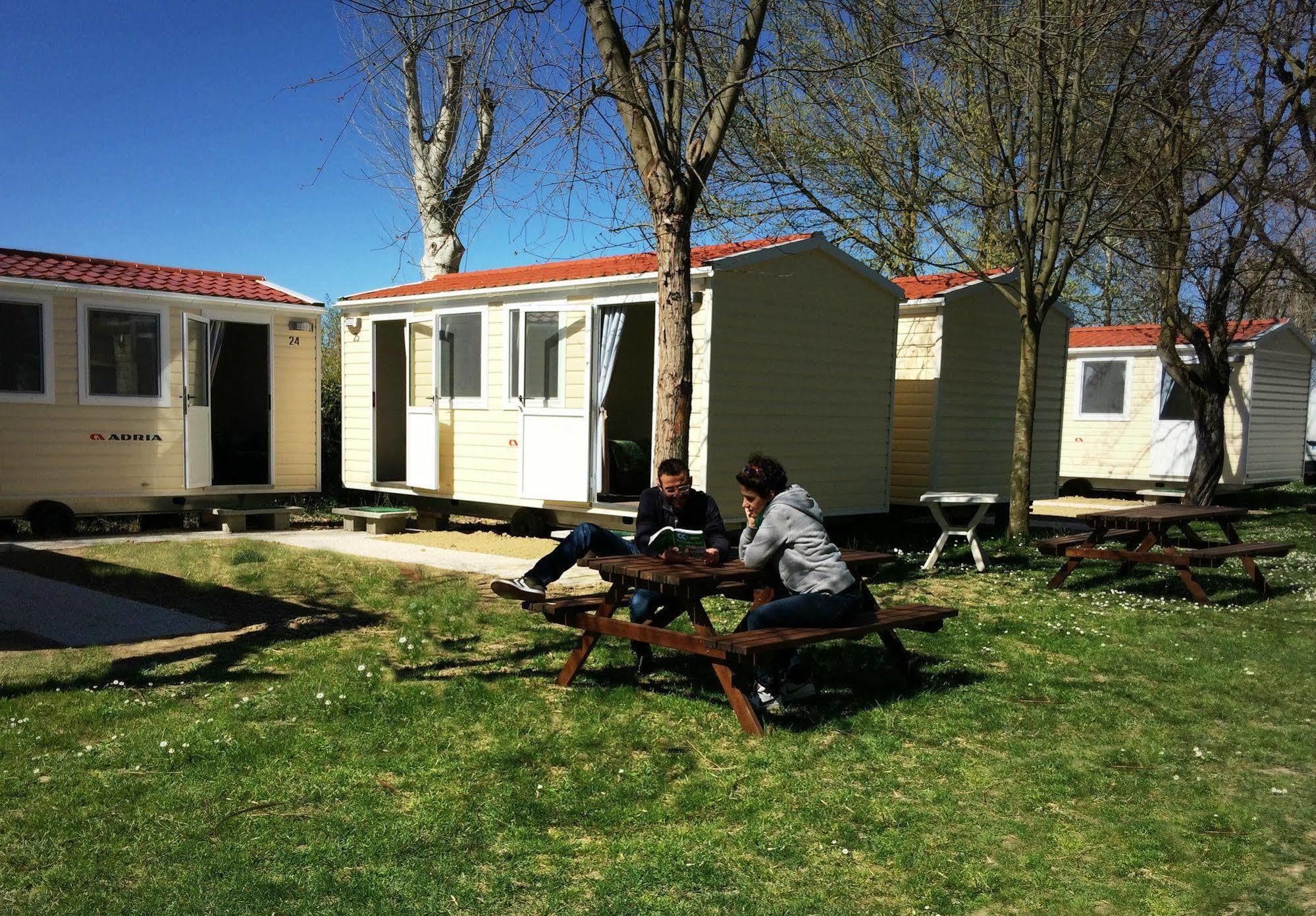 Camping Serenissima Malcontenta Ngoại thất bức ảnh