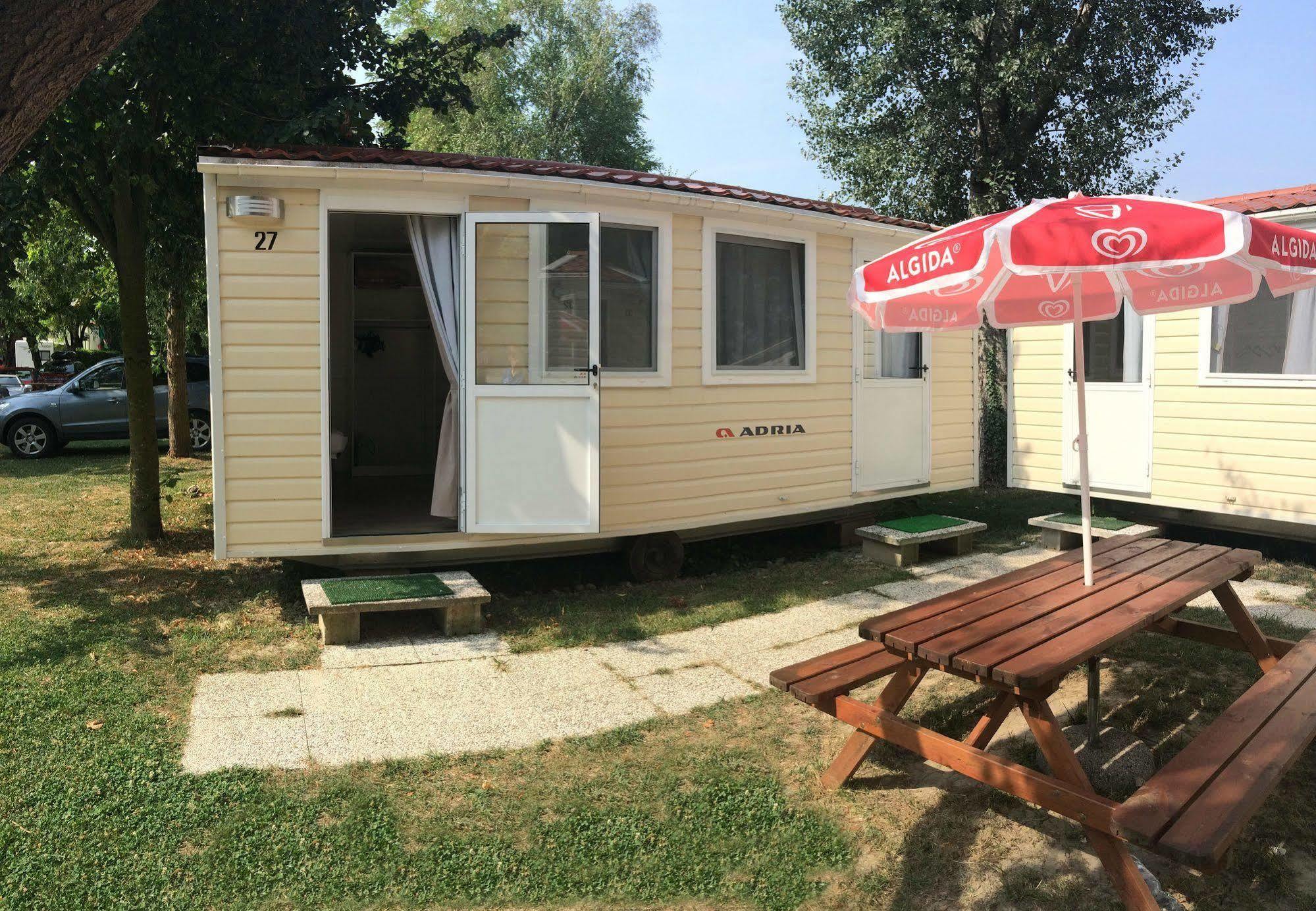 Camping Serenissima Malcontenta Ngoại thất bức ảnh
