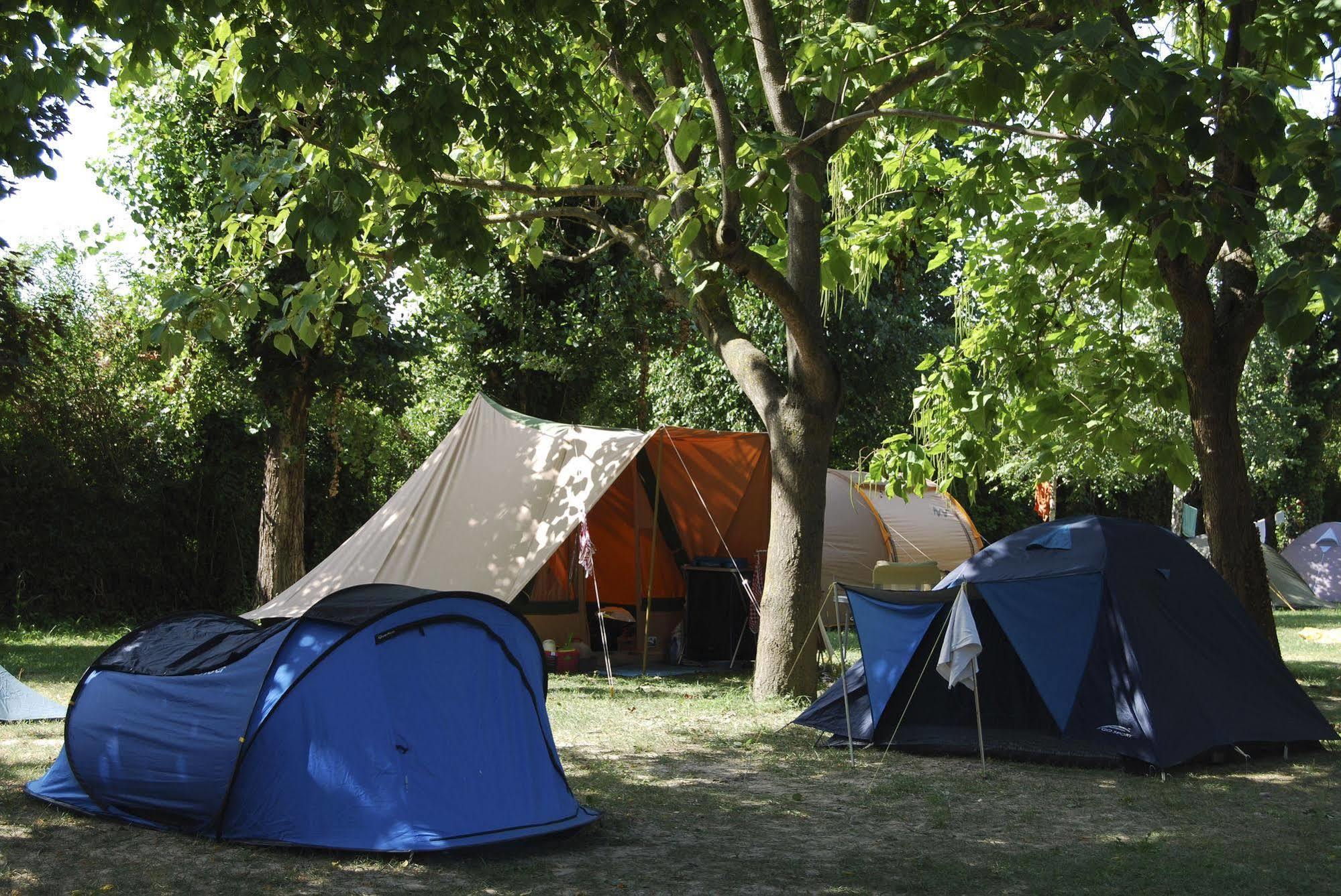 Camping Serenissima Malcontenta Ngoại thất bức ảnh
