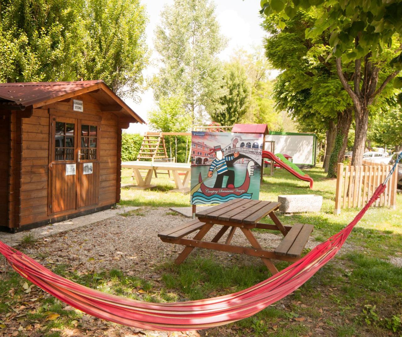 Camping Serenissima Malcontenta Ngoại thất bức ảnh