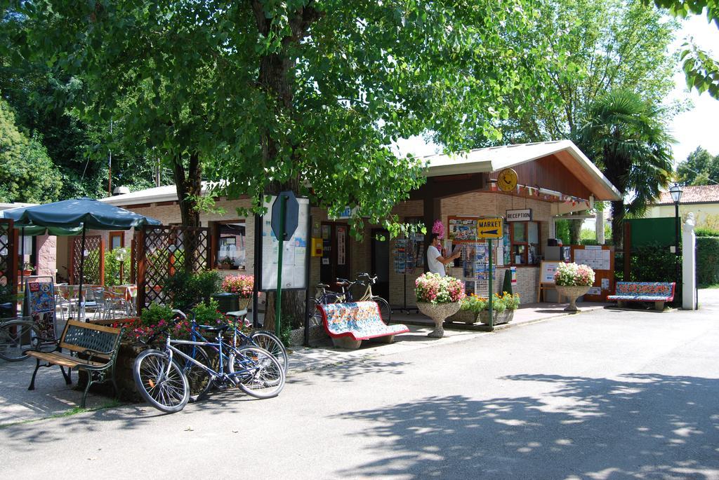 Camping Serenissima Malcontenta Ngoại thất bức ảnh